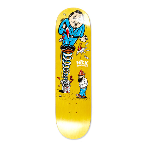 Polar - Nick Boserio Suprise Deck (8.625")